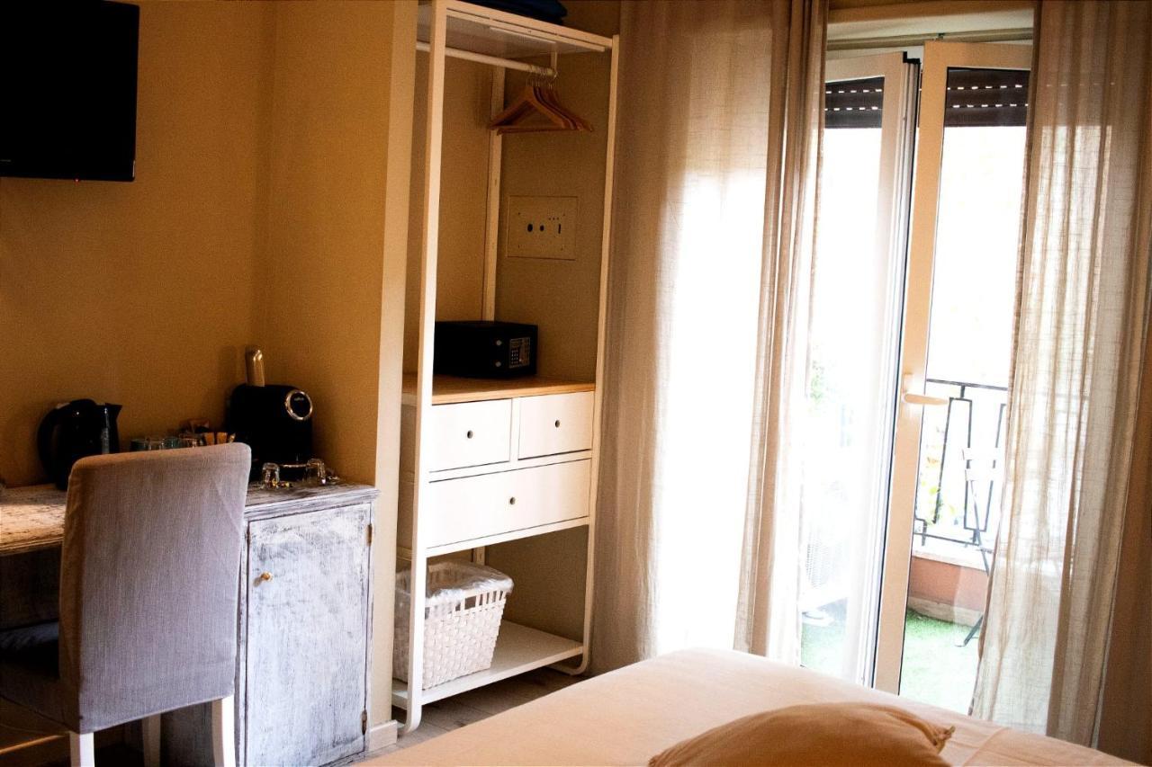 In Trastevere House Roma Dış mekan fotoğraf