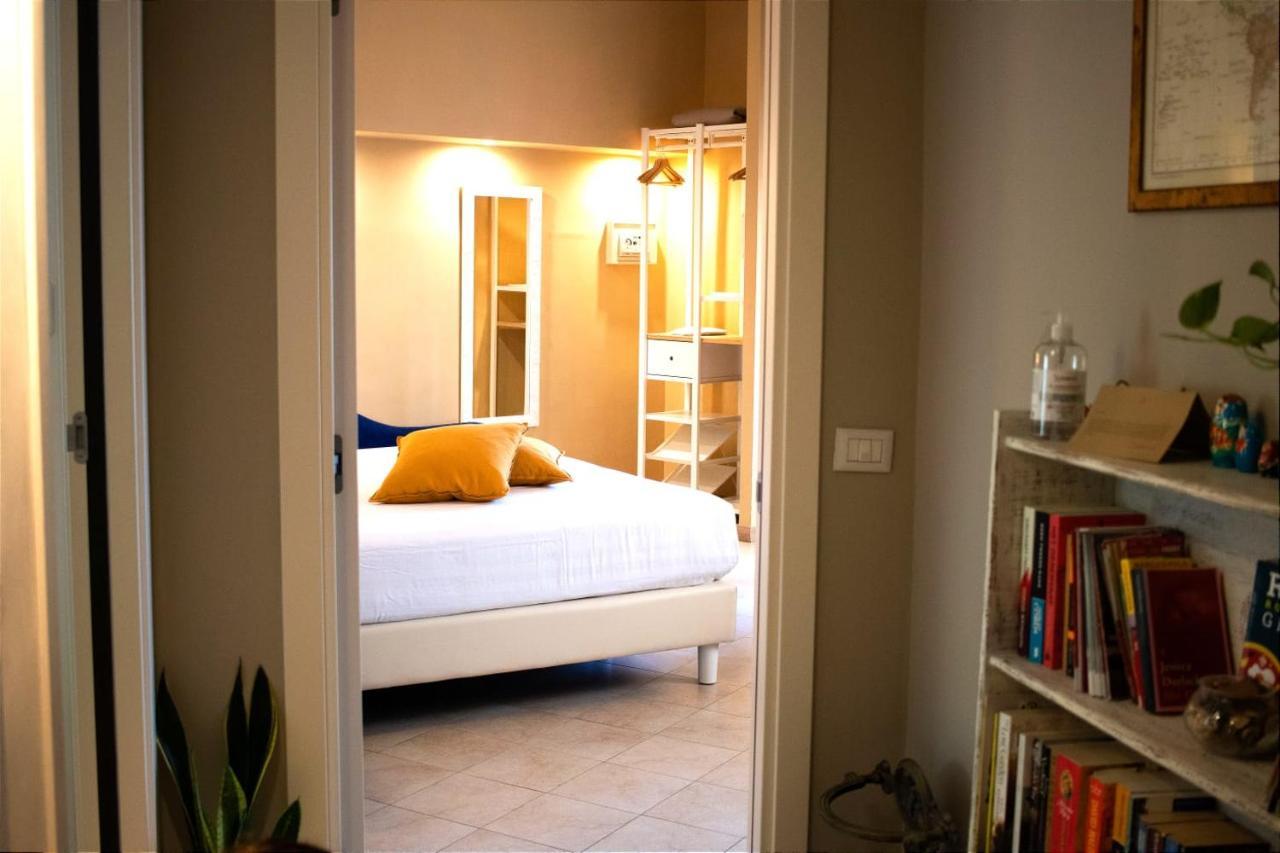 In Trastevere House Roma Dış mekan fotoğraf