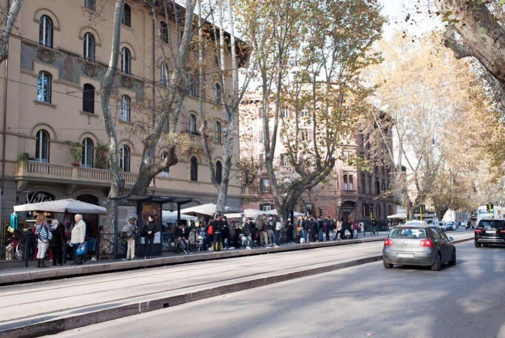 In Trastevere House Roma Dış mekan fotoğraf